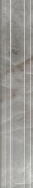 Керамическая плитка Kerama Marazzi Джардини Бордюр Багет беж светлый 40x7,3 Бежевый, фото 6
