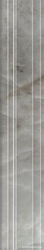 Бордюр Багет Джардини беж светлый |40x7,3