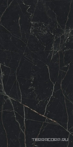 Керамогранит Atlas Concorde Italy Marvel Dream Marvel Black Atlantis Lappato 60x120 Черный 