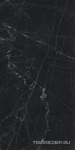 Керамогранит Atlas Concorde Italy Marvel Dream Marvel Black Atlantis Lappato 60x120 Черный 