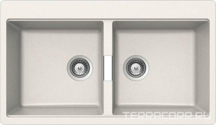 Мойка кухонная Schock Horizont 90 (N-200) поларис| 50x86x19
