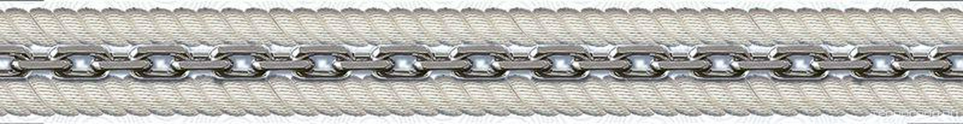 Бордюр Variete blue marine ХХ l6.2x50.5