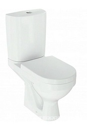 Унитаз-компакт Cersanit Kristal S-KO-KRI011-3/6-DL-w| 64x36x87