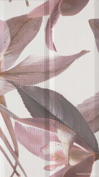 Decor Duo Blanco Flor 2 XX |32.5x60