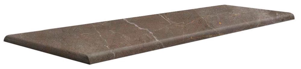 Ступени AtlasConcorde Россия Allure Grey Beauty Scalino Angolare Dx 33x120 /Аллюр Грей Бьюти Ступень Угловая Dx 33x120 Серый, фото 3