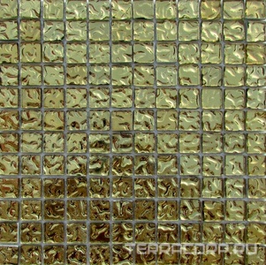 Мозаика Спектр-М Микс стекло Мозаика из стекла на сетке SK10-077 30x30 Комбинированный 