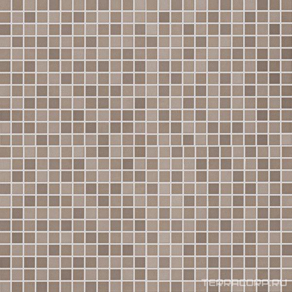 Мозаика FAP Ceramiche Color Now Fango Micromosaico RT 30.5x30.5 Коричневый, фото 3