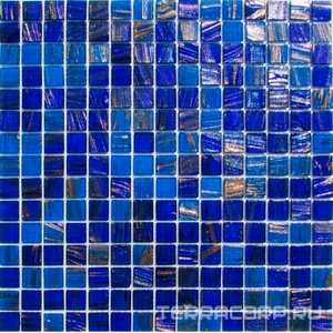 Мозаика Спектр-М Микс стекло Мозаика из стекла на сетке SH-041 32.7x32.7 Комбинированный 