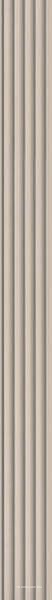 Керамическая плитка Kerama Marazzi Спига Бордюр бежевый стуктураXX 40x3,4 Бежевый, фото 3