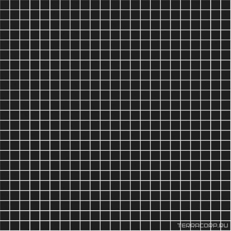 Мозаика Bisazza Opus Romano 12.09 1.2x1.2 Черный, фото 3