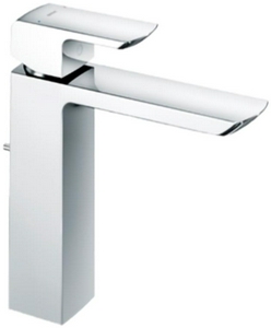 Смеситель для раковины, с д/к, "Высокий", (цв.хром),  ZZ Toto SG/Jewelhex TLG02304R