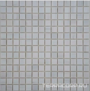 Мозаика Спектр-М Натуральный камень Мозаика из камня на сетке М20-184-20Р 30.5x30.5 Комбинированный 