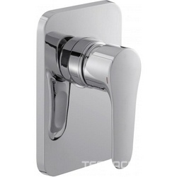 Смеситель Jacob Delafon July E98702-CP для душа| 11x16x13