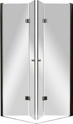 ELENA-W-AS-2-90-C-Cr Душевой уголок | ZZ