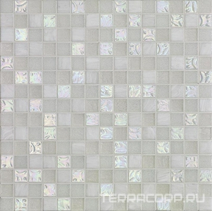 Мозаика Bisazza Blends Blend 20 Giulia 2x2 32.2х32.2 Комбинированный 