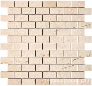 Мозаика Мастера Керамики Glass 602 из керамогранита (чип 23х48) 30х30 n/a 