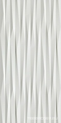 3D Blade White Matt 40x80 ZZ