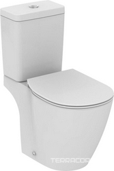 Унитаз-компакт Ideal Standard Connect AquaBlade E042901| 66x36x78