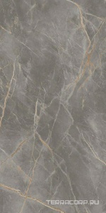 Керамогранит Atlas Concorde Italy Marvel X Marvel Fior di Bosco Lappato 120x278 Коричневый 
