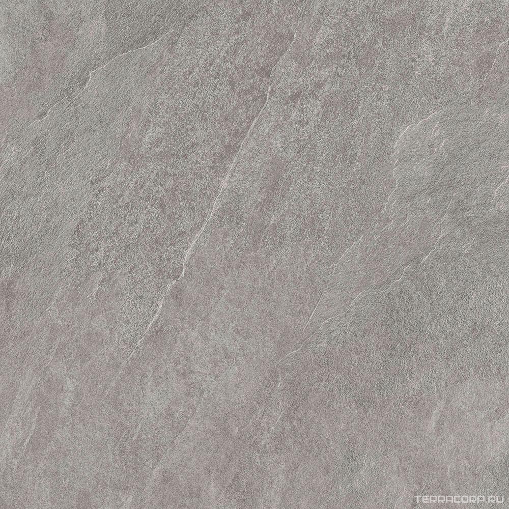 Керамогранит Lea Ceramiche Waterfall Slimtech Silver Flow Nat 5plus 100x100 Серый, фото 6