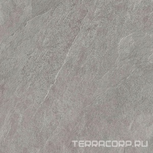Керамогранит Lea Ceramiche Waterfall Slimtech Silver Flow Nat 5plus 100x100 Серый 