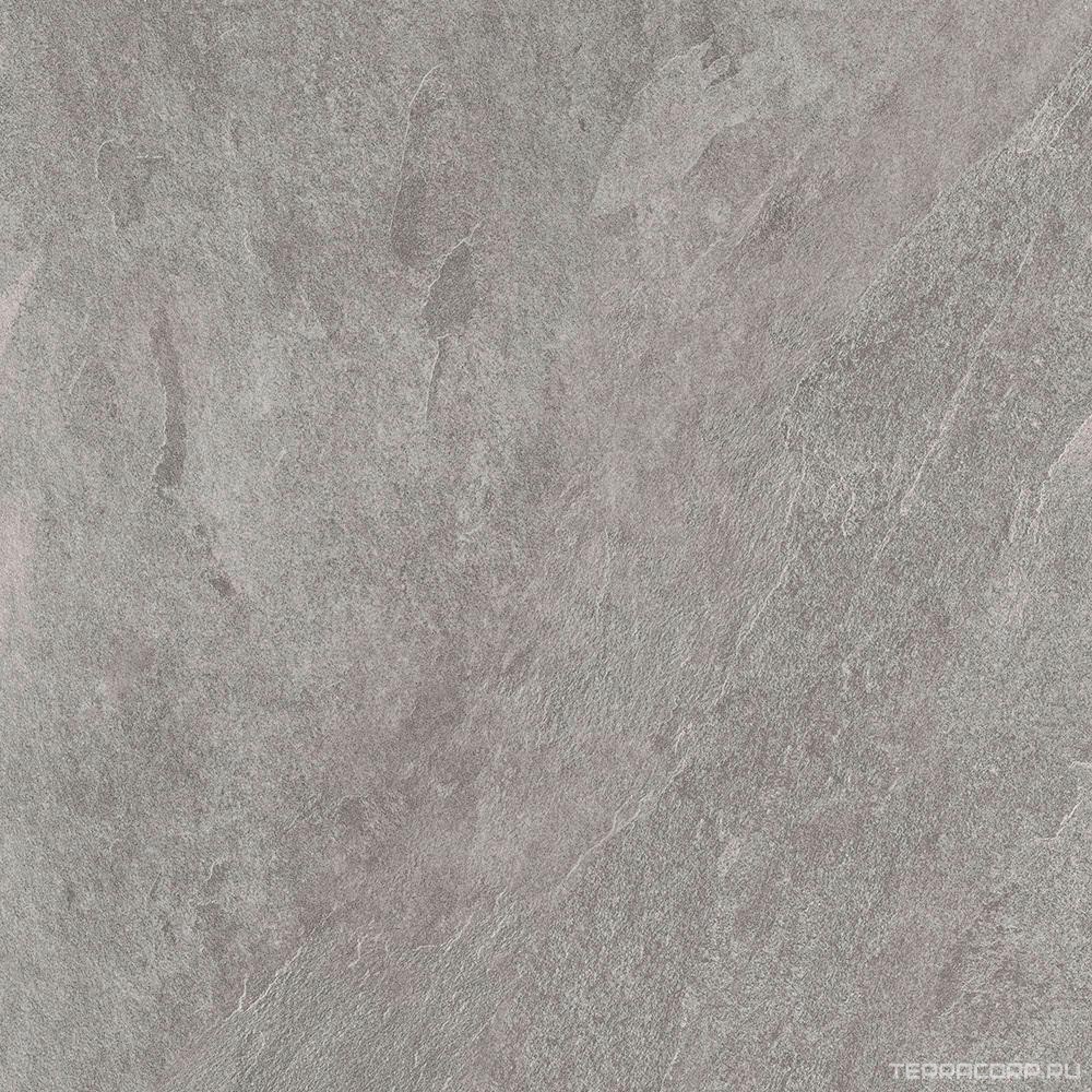 Керамогранит Lea Ceramiche Waterfall Slimtech Silver Flow Nat 5plus 100x100 Серый, фото 5