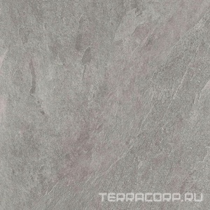 Керамогранит Lea Ceramiche Waterfall Slimtech Silver Flow Nat 5plus 100x100 Серый 