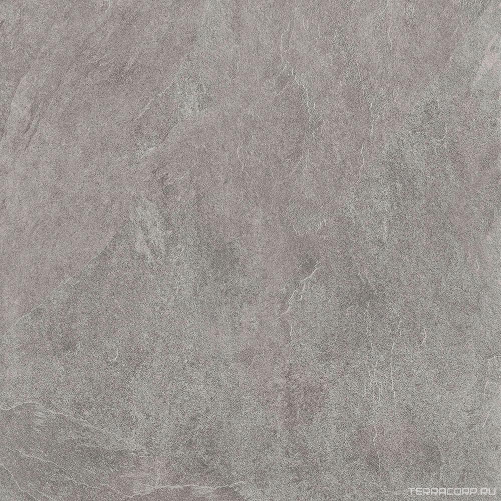 Керамогранит Lea Ceramiche Waterfall Slimtech Silver Flow Nat 5plus 100x100 Серый, фото 4