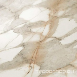 S.M. Calacatta Gold Bottone Lap / С.М. Калакатта Голд Вставка Лаппато