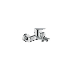 Смеситель Bravat Real F6121179CP-01 для ванны с душем| 22x13x19