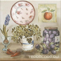 Декор Пикарди Кухня A245 |15х15