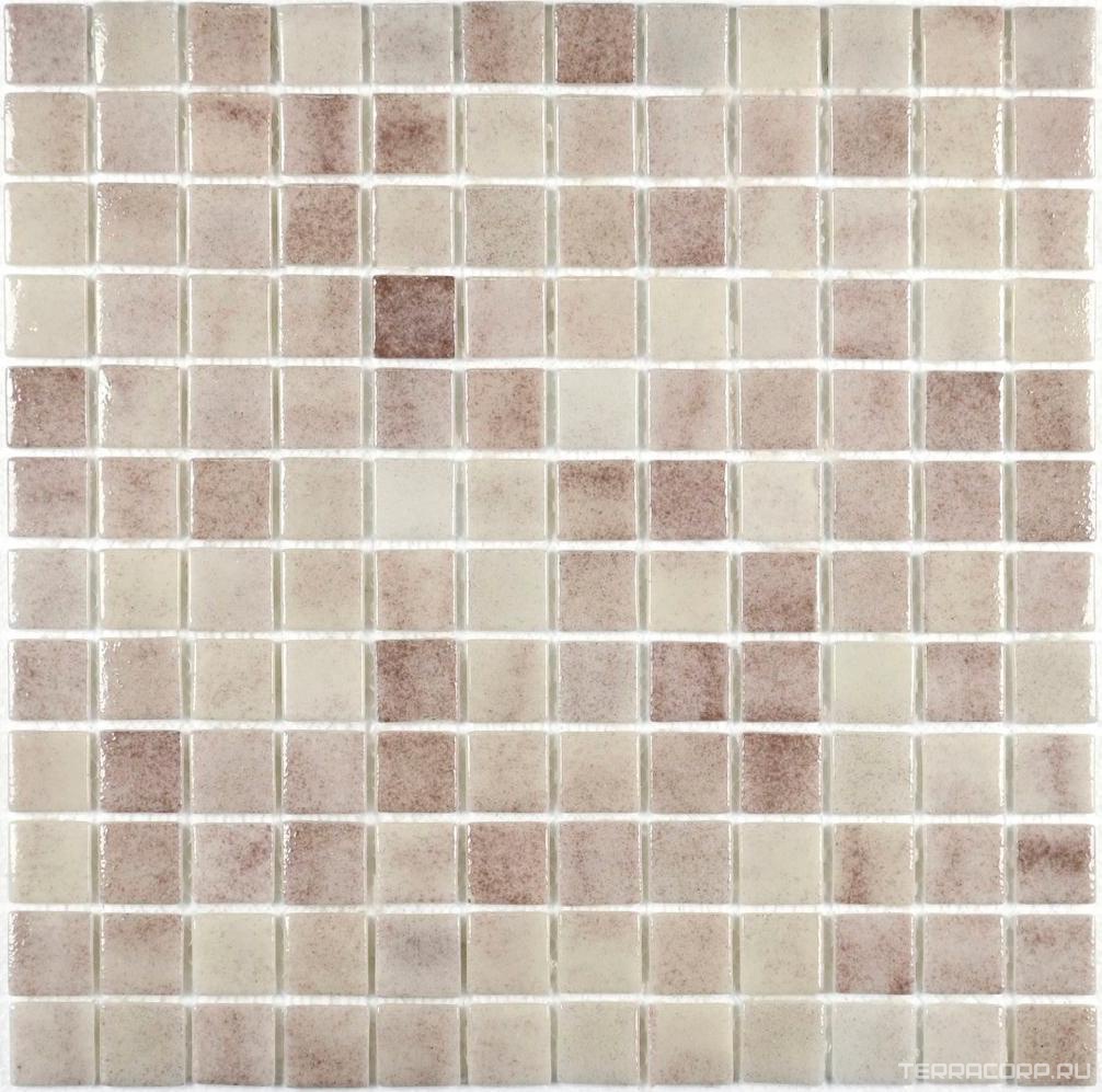 Мозаика Bonaparte Керамическая мозаика Atlantis Grey (4x24x24) 31.5x31.5 Серый, фото 3