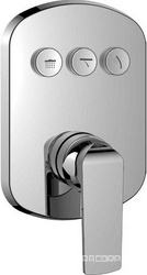 Смеситель Cezares Globo-F-VDIM3-B-01 С ВНУТРЕННЕЙ ЧАСТЬЮ, для душа| 15x21x7