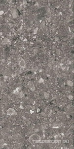 Керамогранит Idalgo Гранит Герда  темно-серый MR матовый 60x120 XXZZ Серый 