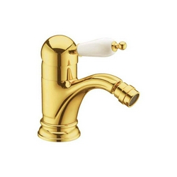 Смеситель Boheme Tradizionale Oro 286 для биде| 6x15x15