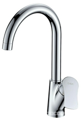 Смеситель D&K Reisling Rhein DA1272441 для кухонной мойки| 7x34x21