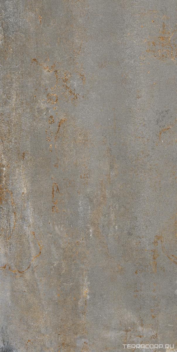 Керамогранит Benadresa Rhodium Steel KL 60x120 Серый, фото 5