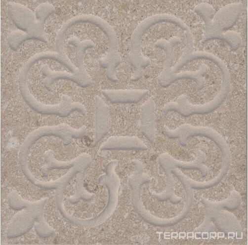 Керамогранит Kerama Marazzi Про Матрикс беж вставка гр. 9,5х9,5 ZZ Бежевый, фото 3