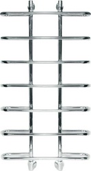 Полотенцесушитель "Л" Вираж 500*1000 мм, подключение 1"*3/4, установочный набор в комплекте XX