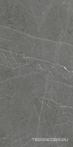 Керамогранит Kerranova Skala  2203 Темно-серый Лаппатированный 60х120  