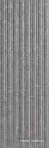 Керамогранит Benadresa Pietra Antica Strokes  Grigio 33.3x100 Серый 