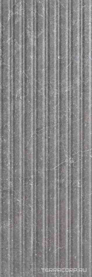 Strokes Pietra Antica Grigio 33.3x100