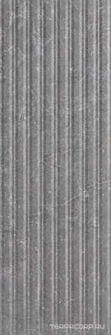 Strokes Pietra Antica Grigio 33.3x100