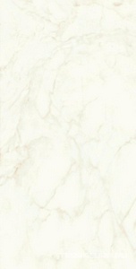 Керамогранит Atlas Concorde Italy Marvel Shine Marvel Calacatta Delicato 75x150 Silk KL Белый 