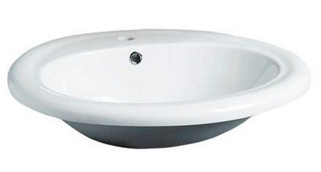 Раковина Simas Monia S51| 63x20x56