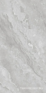 Керамогранит Golden State Stone Collection Majestic Pol. 75x150 Серый 