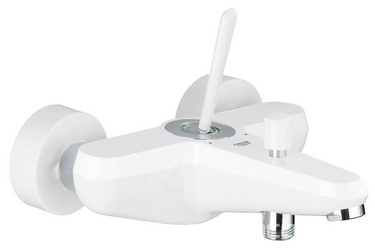 Смеситель Grohe Eurodisc joy 23431LS0 для ванны с душем| 21x15x20
