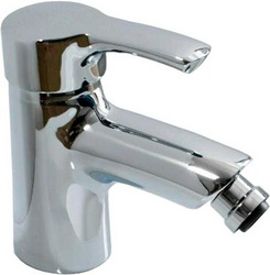 Смеситель для биде, с д/к, (цв.хром), Logic XX