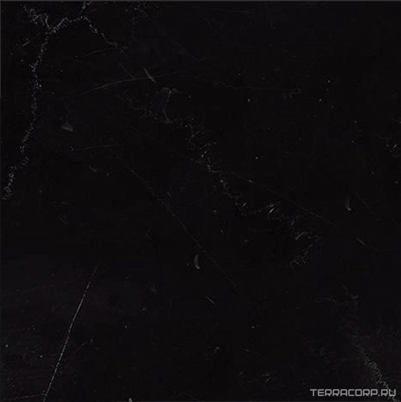 Керамогранит AtlasConcorde Россия EMPIRE Empire Calacatta Black Bottone /ЭМПАИР КАЛАК. БЛЭК ВСТАВКА 7,2x7,2 Черный, фото 3