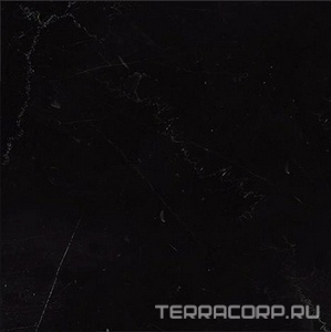 Керамогранит AtlasConcorde Россия EMPIRE Empire Calacatta Black Bottone /ЭМПАИР КАЛАК. БЛЭК ВСТАВКА 7,2x7,2 Черный 